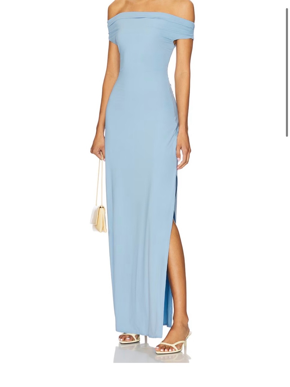 Bond-Eye Nixi Maxi Dress